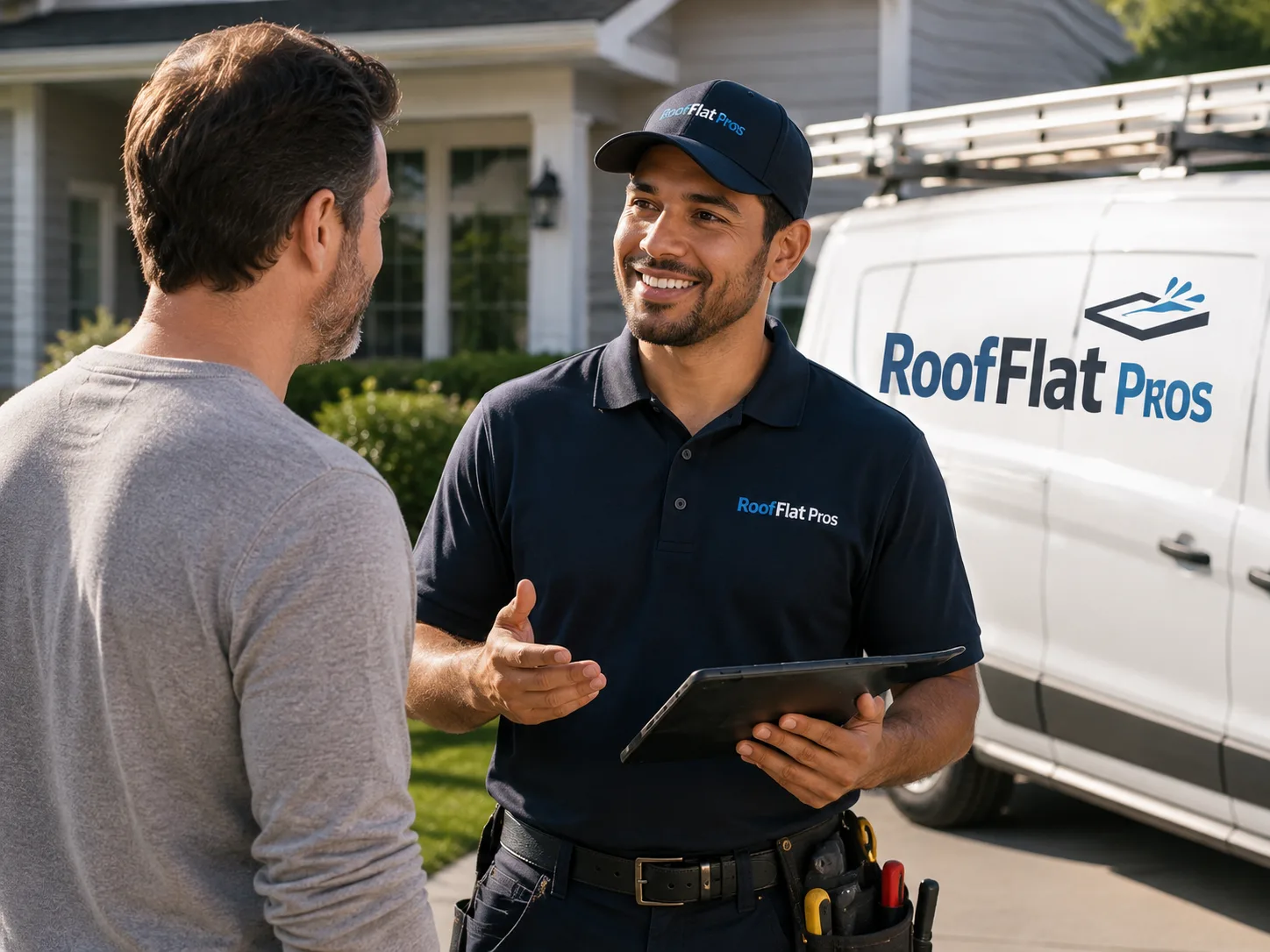 Flat Roof Leak Repair Syracuse, NY common questions